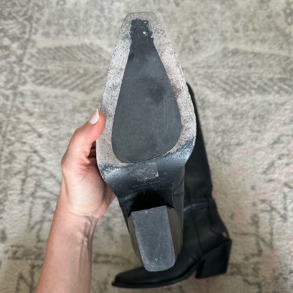 Anine Bing tall Tania boots - Picture 7 of 8